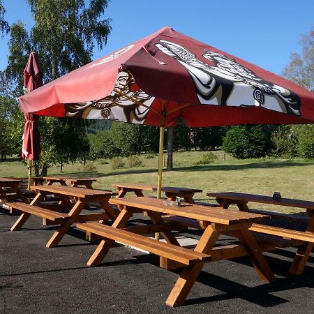 Penzion Nad Halou Lazne Kynzvart Exteriör bild