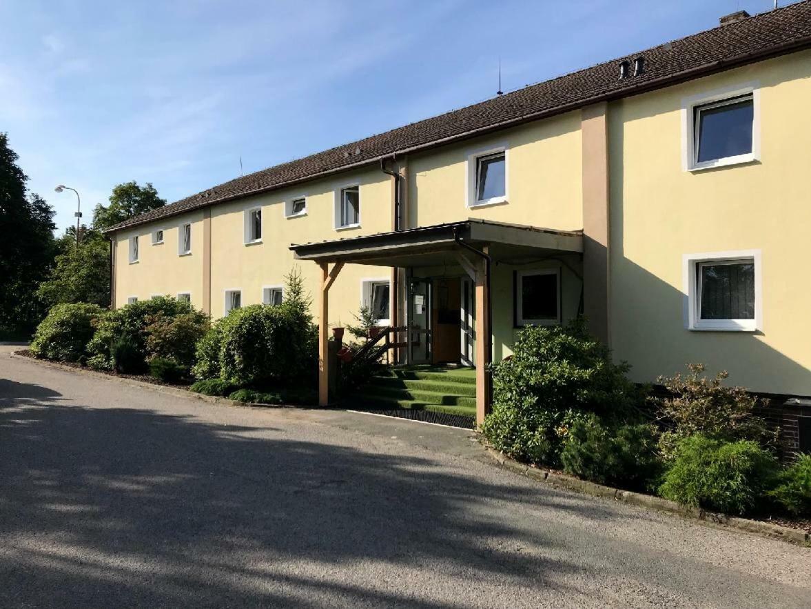 Penzion Nad Halou Lazne Kynzvart Exteriör bild